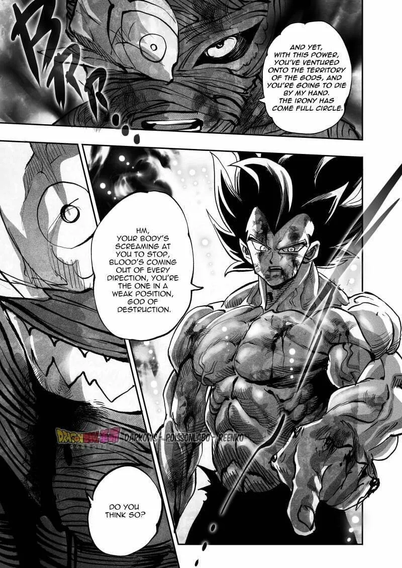 Dragon Ball Kakumei Chapter 7 page 242 - 