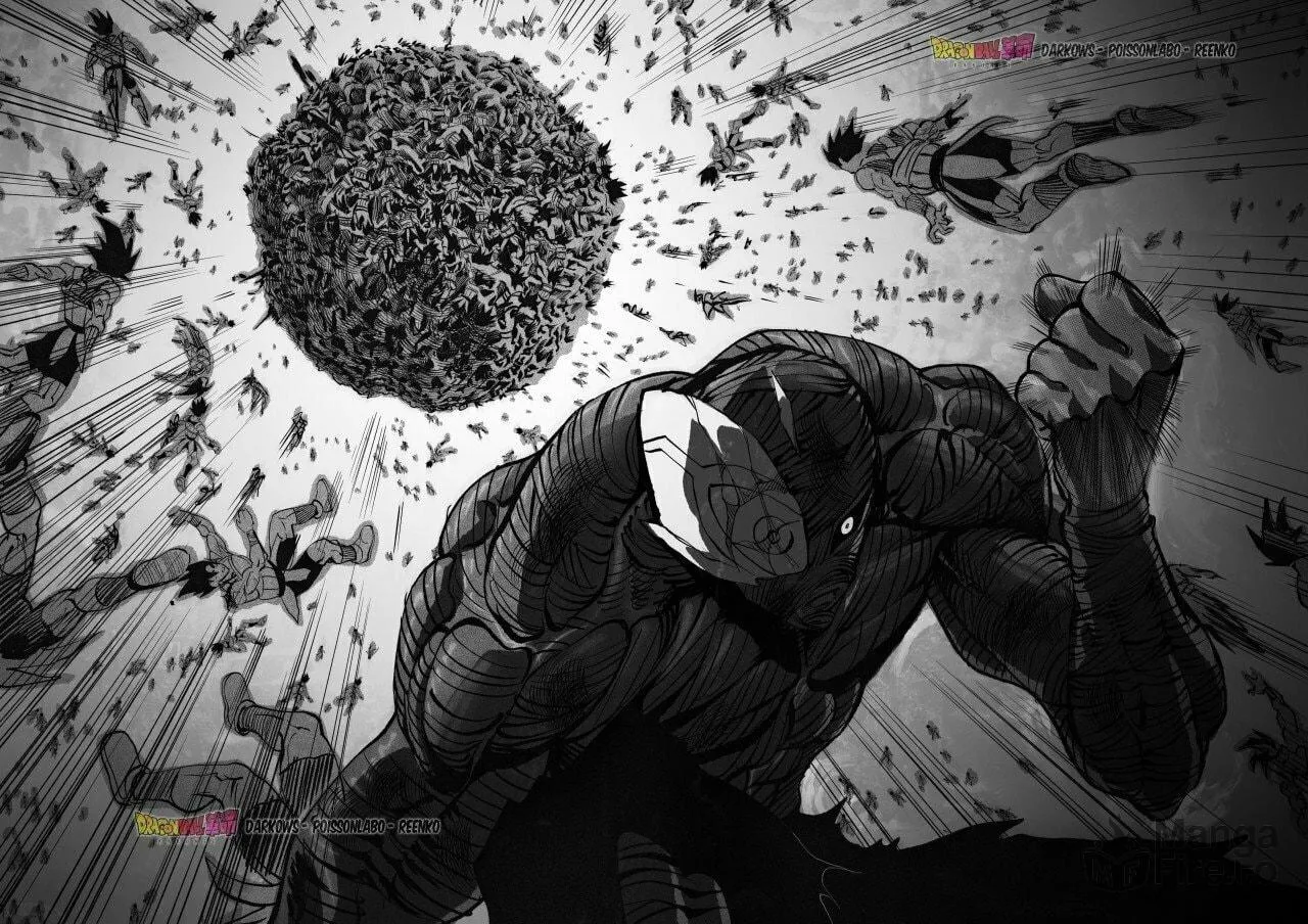 Dragon Ball Kakumei Chapter 7 page 243 - 
