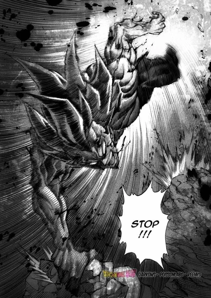 Dragon Ball Kakumei Chapter 7 page 245 - 