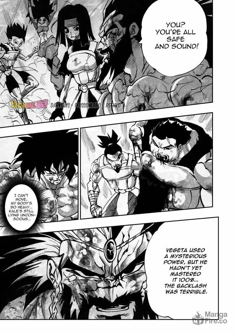 Dragon Ball Kakumei Chapter 7 page 249 - 