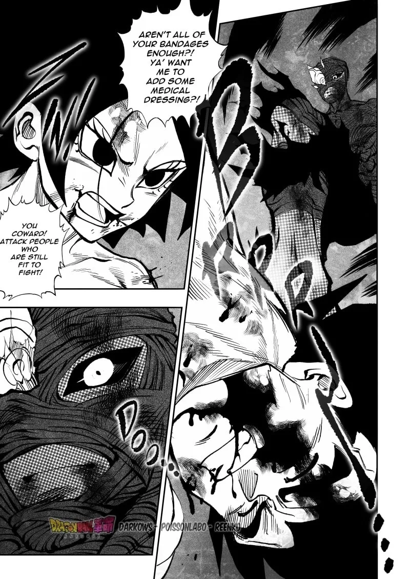 Dragon Ball Kakumei Chapter 7 page 253 - 