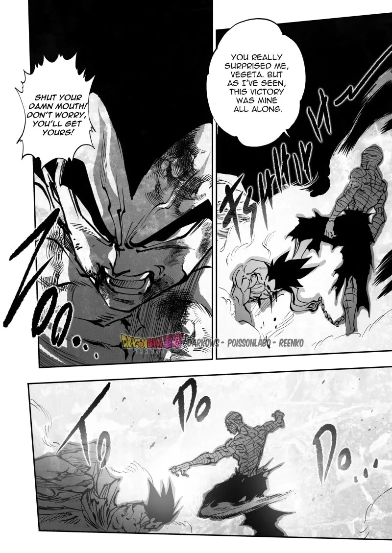 Dragon Ball Kakumei Chapter 7 page 254 - 