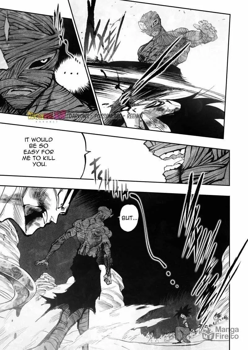 Dragon Ball Kakumei Chapter 7 page 255 - 