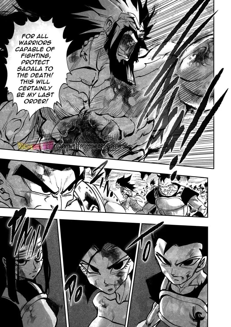 Dragon Ball Kakumei Chapter 7 page 257 - 