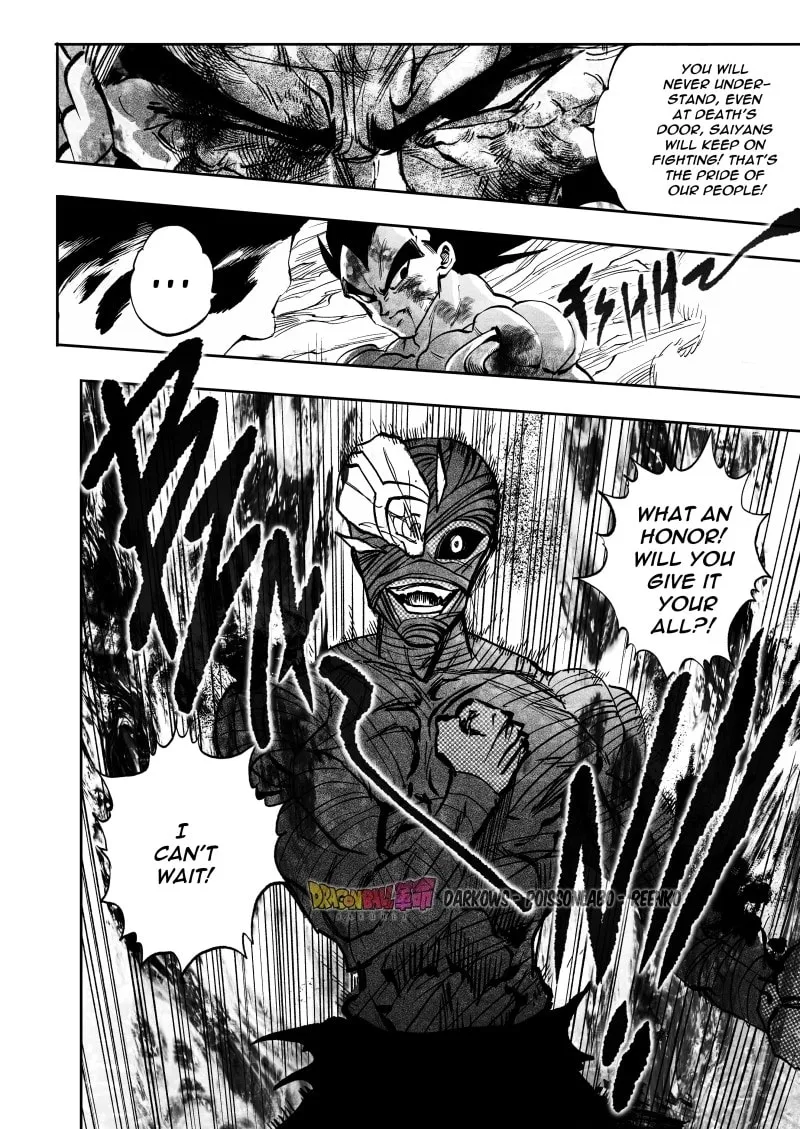 Dragon Ball Kakumei Chapter 7 page 259 - 