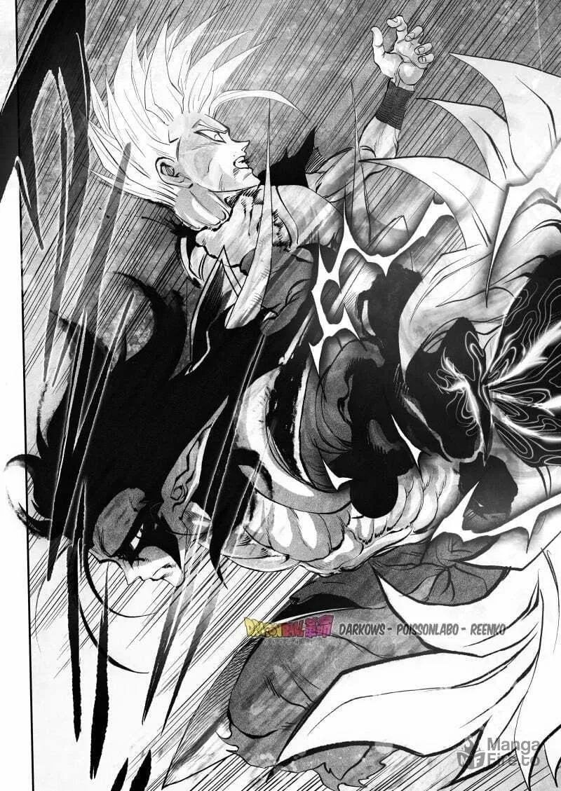Dragon Ball Kakumei Chapter 7 page 27 - 