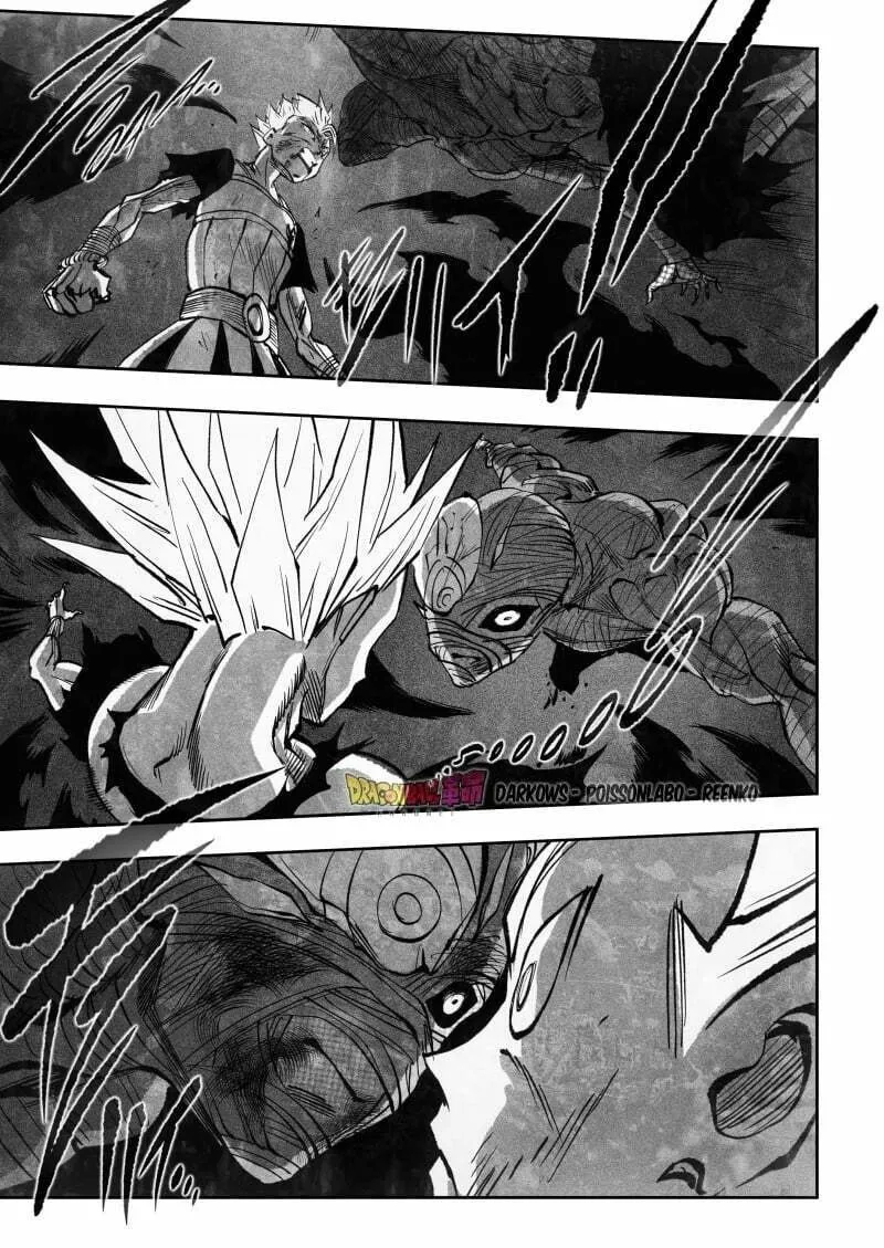 Dragon Ball Kakumei Chapter 7 page 262 - 