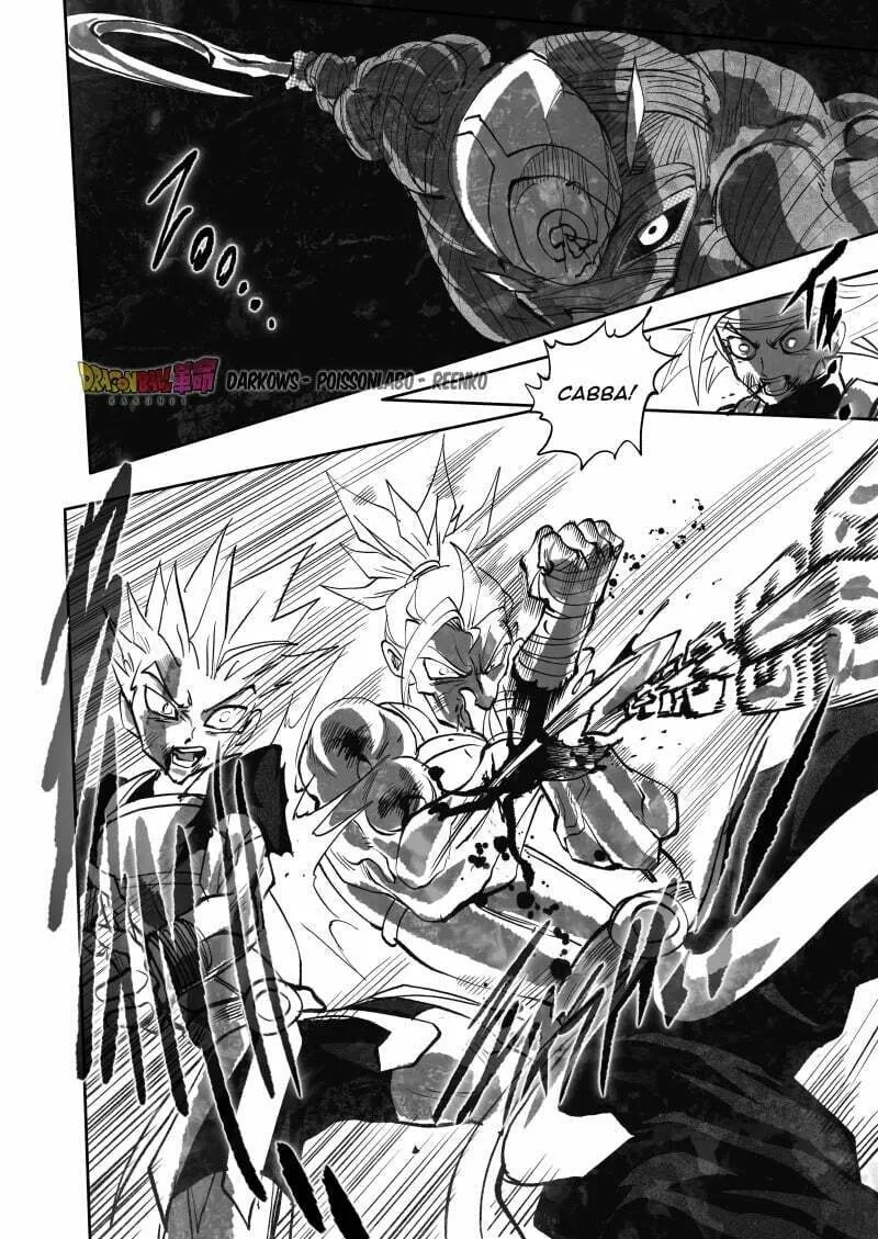 Dragon Ball Kakumei Chapter 7 page 263 - 