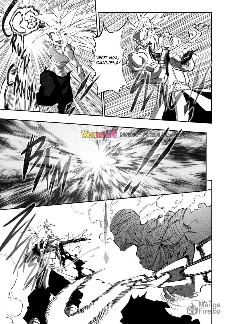 Dragon Ball Kakumei Chapter 7 page 264 - 