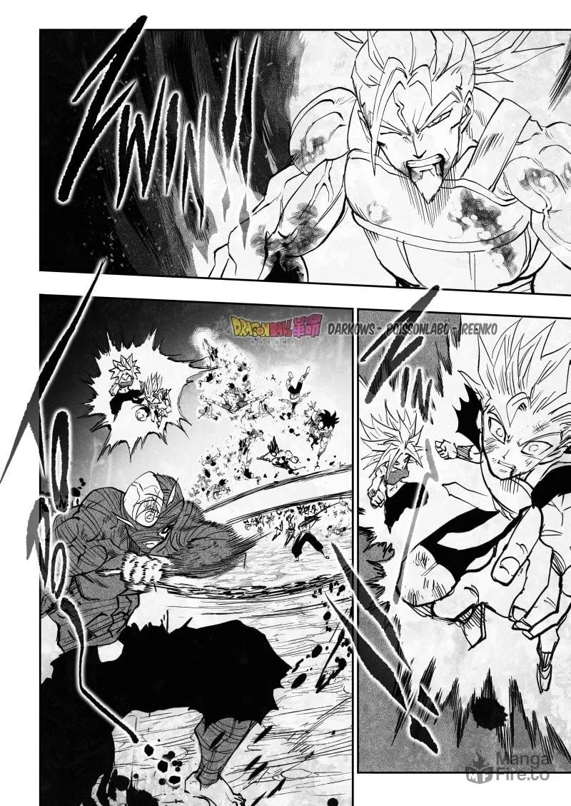 Dragon Ball Kakumei Chapter 7 page 265 - 