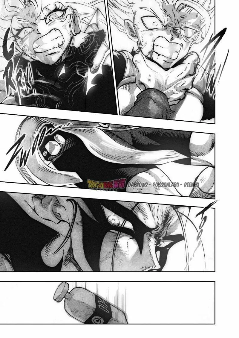 Dragon Ball Kakumei Chapter 7 page 28 - 