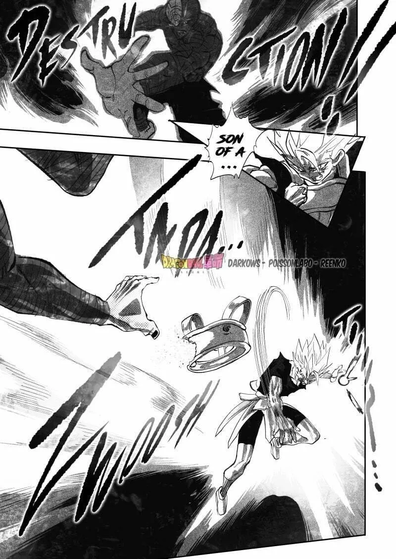 Dragon Ball Kakumei Chapter 7 page 271 - 