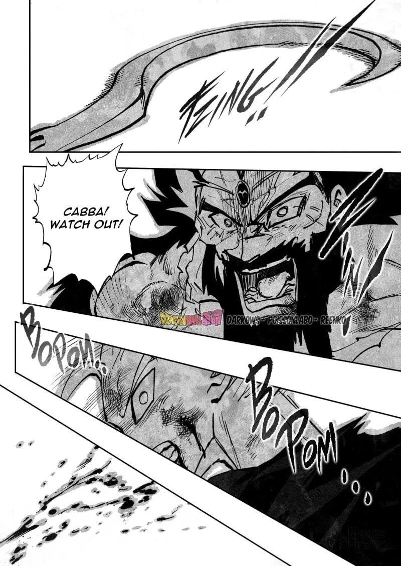 Dragon Ball Kakumei Chapter 7 page 273 - 