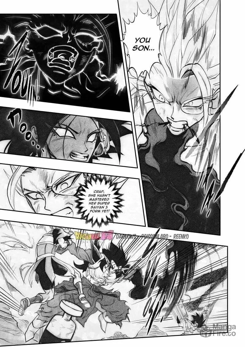 Dragon Ball Kakumei Chapter 7 page 30 - 