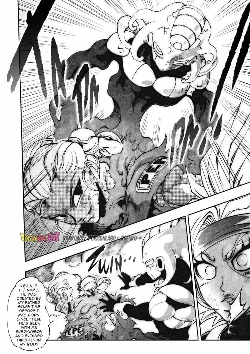 Dragon Ball Kakumei Chapter 7 page 4 - 