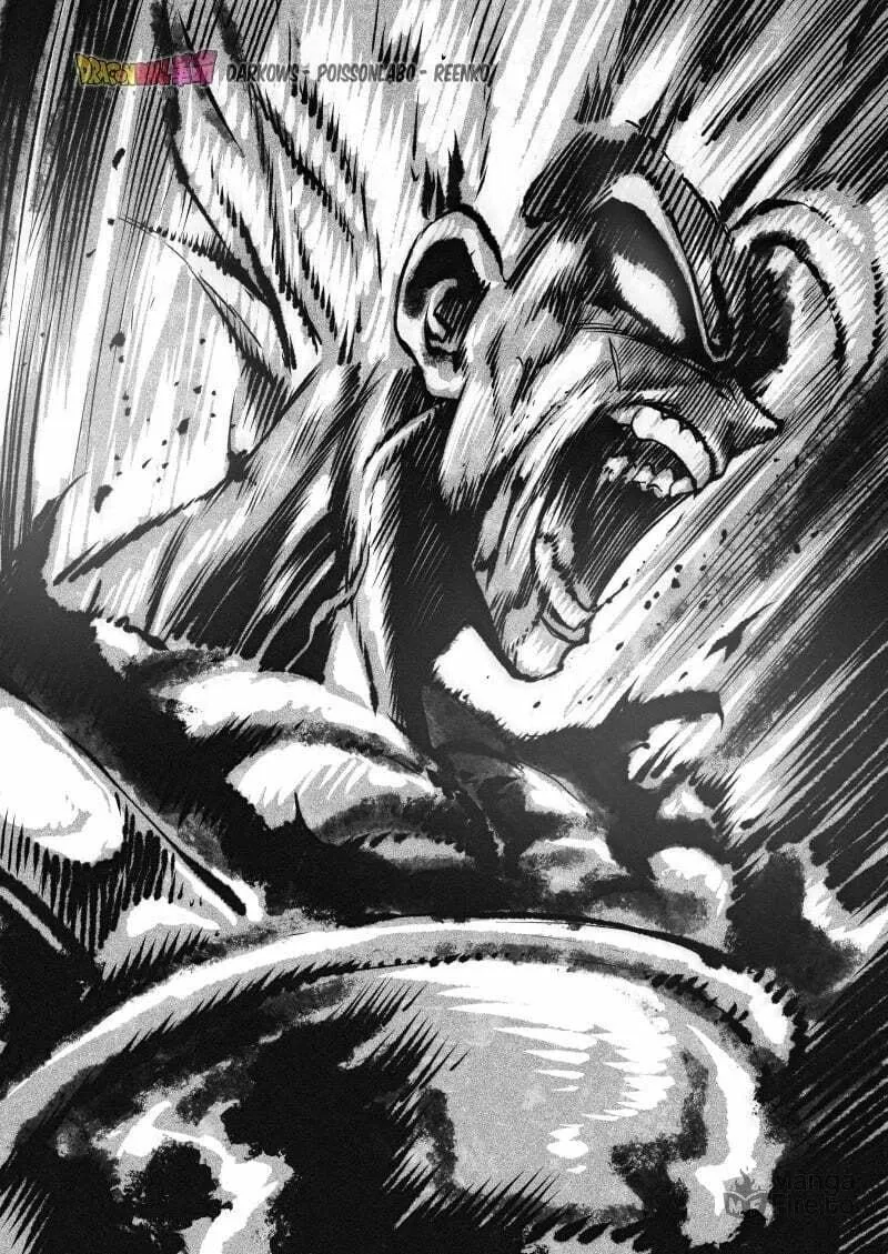 Dragon Ball Kakumei Chapter 7 page 35 - 