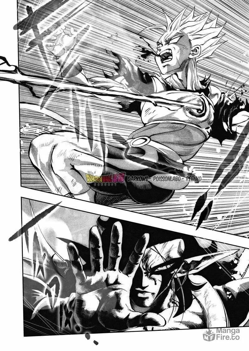 Dragon Ball Kakumei Chapter 7 page 40 - 