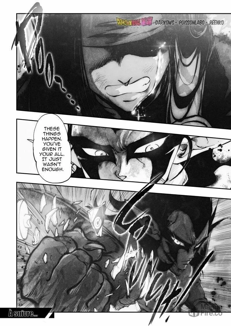 Dragon Ball Kakumei Chapter 7 page 42 - 