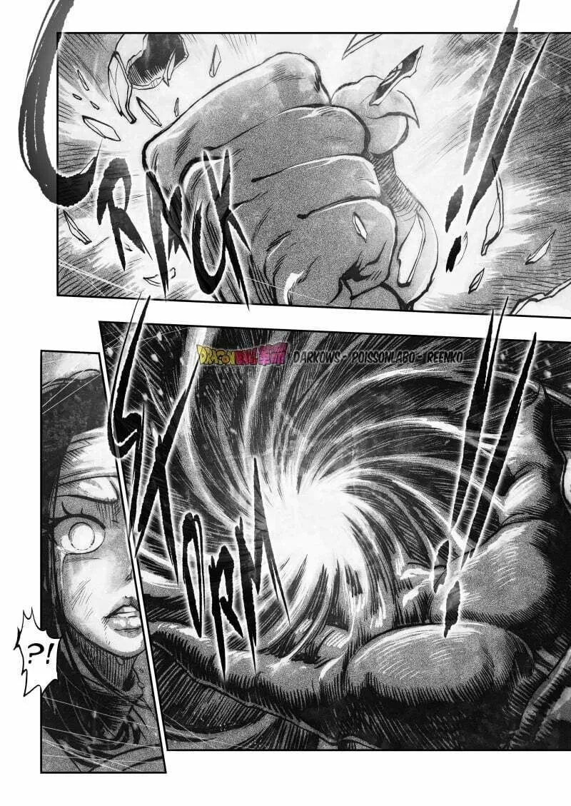 Dragon Ball Kakumei Chapter 7 page 44 - 