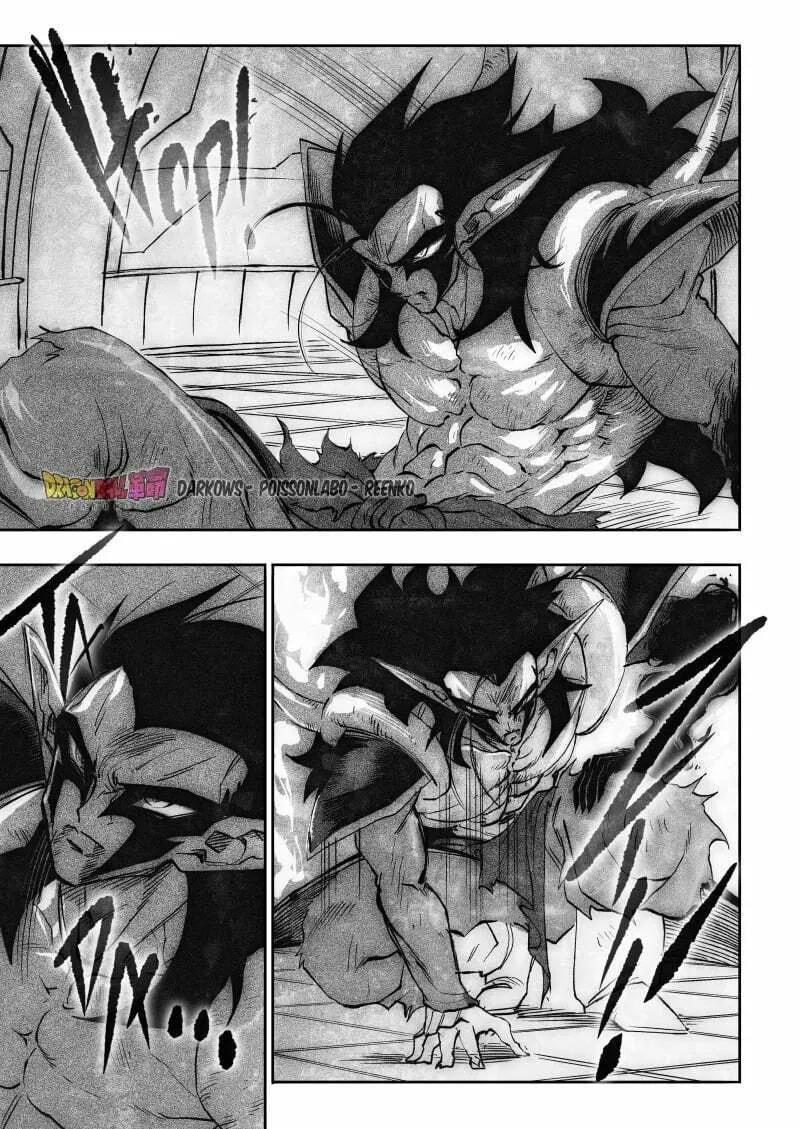 Dragon Ball Kakumei Chapter 7 page 47 - 