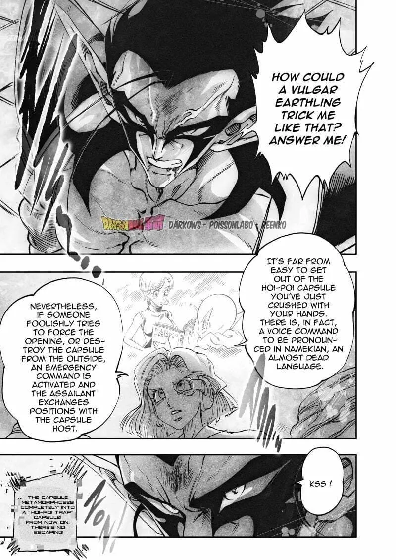 Dragon Ball Kakumei Chapter 7 page 49 - 