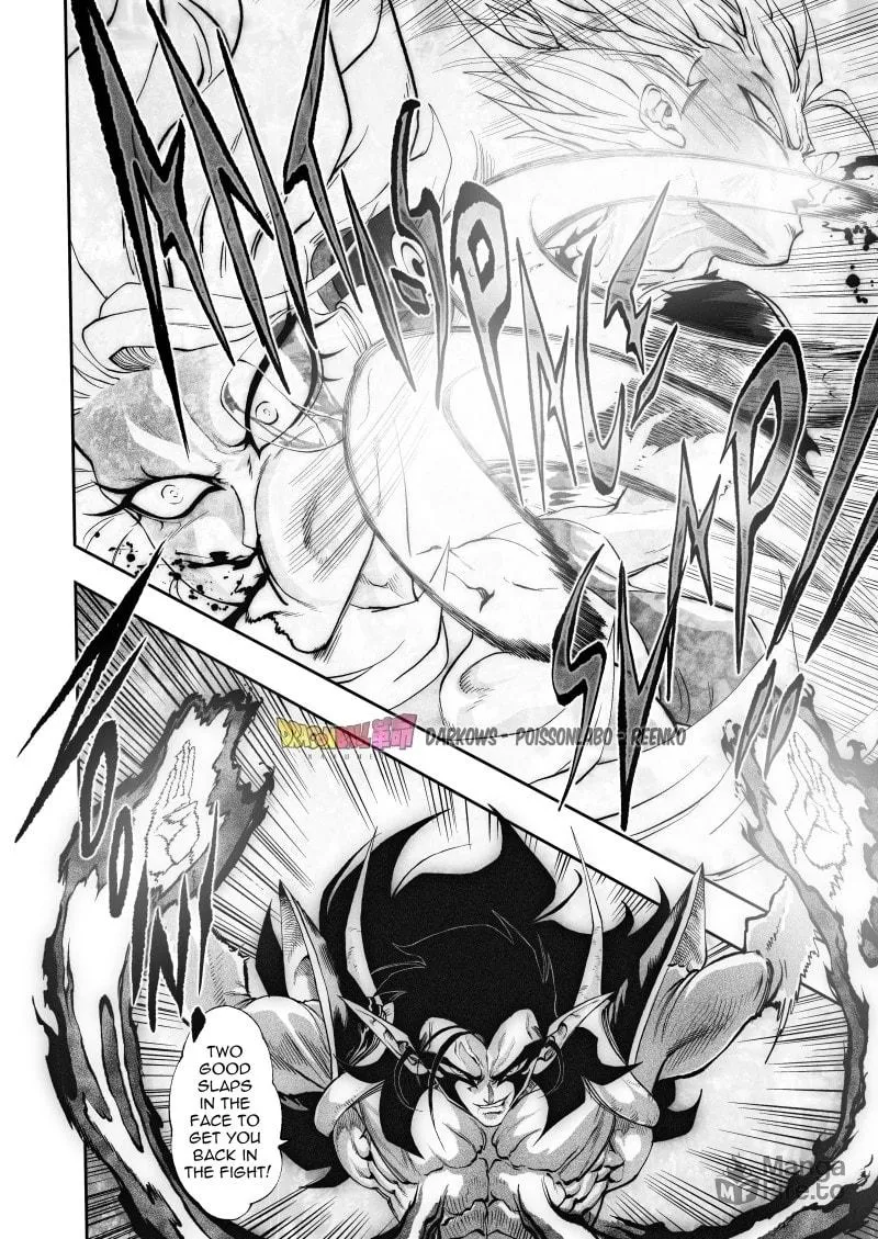 Dragon Ball Kakumei Chapter 7 page 6 - 