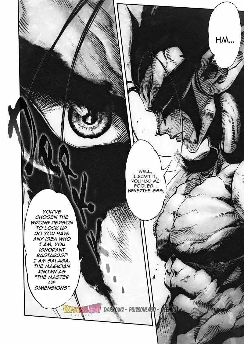 Dragon Ball Kakumei Chapter 7 page 52 - 