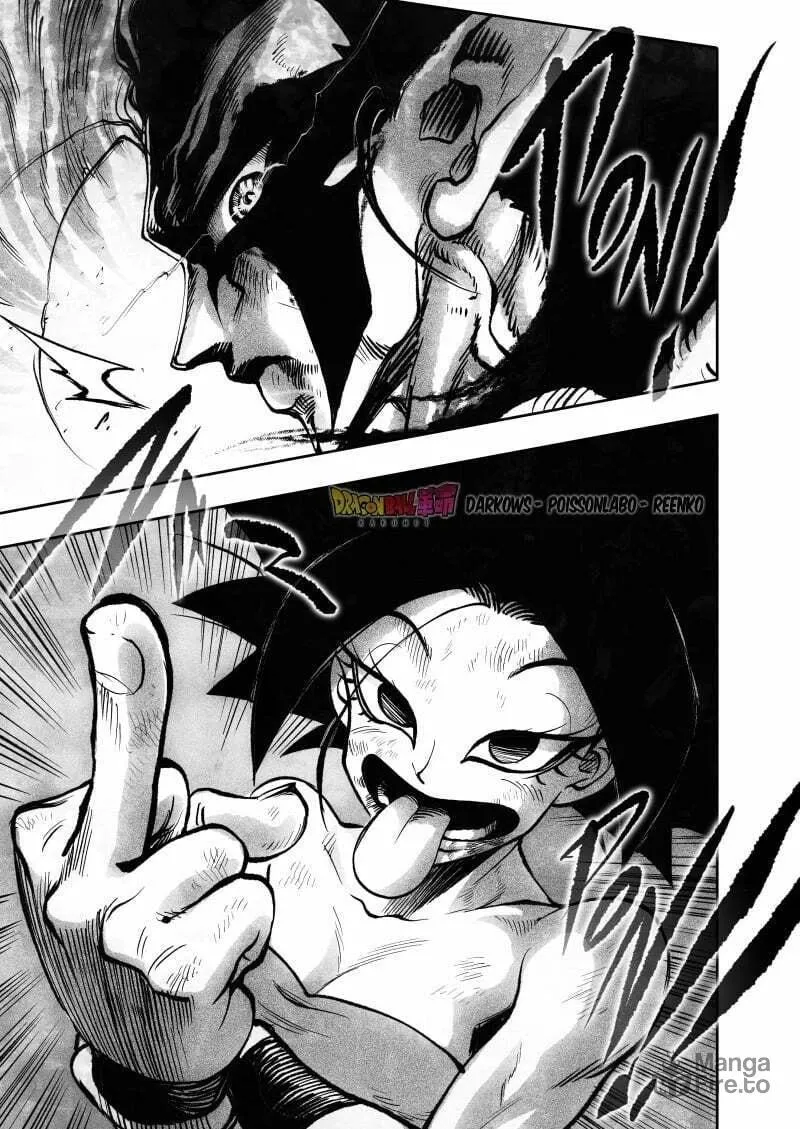 Dragon Ball Kakumei Chapter 7 page 57 - 