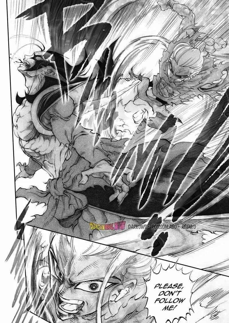 Dragon Ball Kakumei Chapter 7 page 58 - 