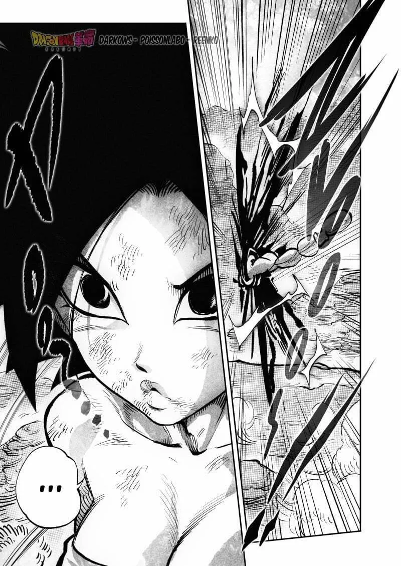 Dragon Ball Kakumei Chapter 7 page 59 - 