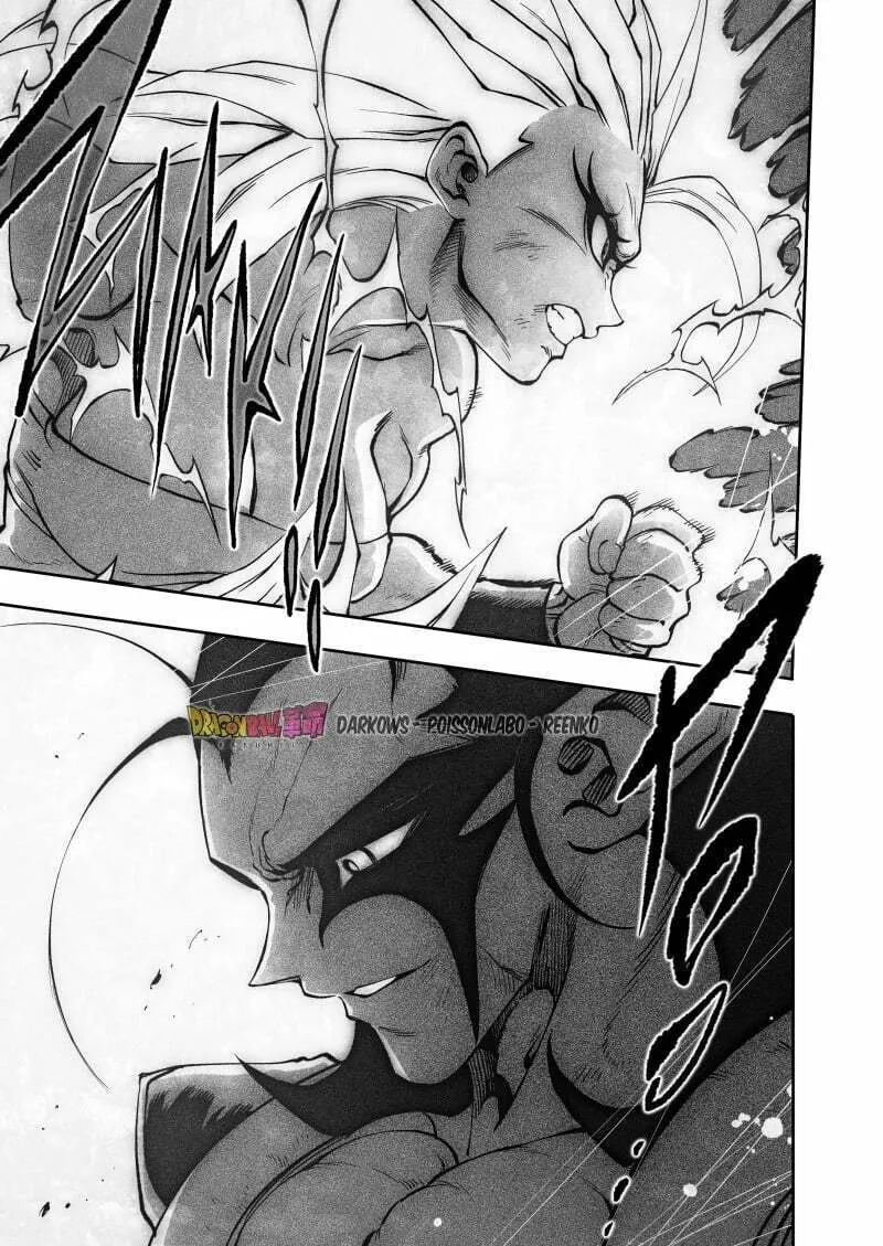 Dragon Ball Kakumei Chapter 7 page 7 - 