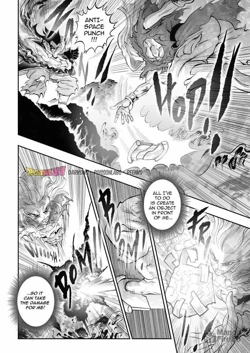 Dragon Ball Kakumei Chapter 7 page 63 - 