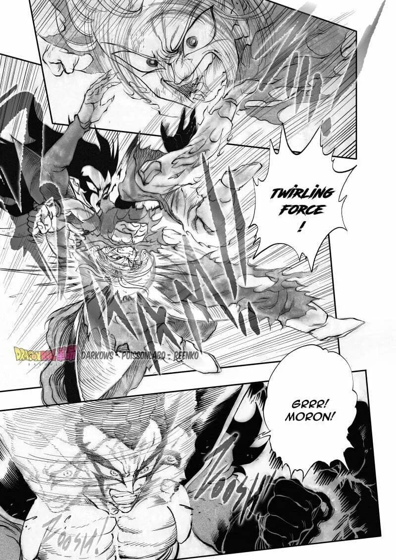 Dragon Ball Kakumei Chapter 7 page 64 - 