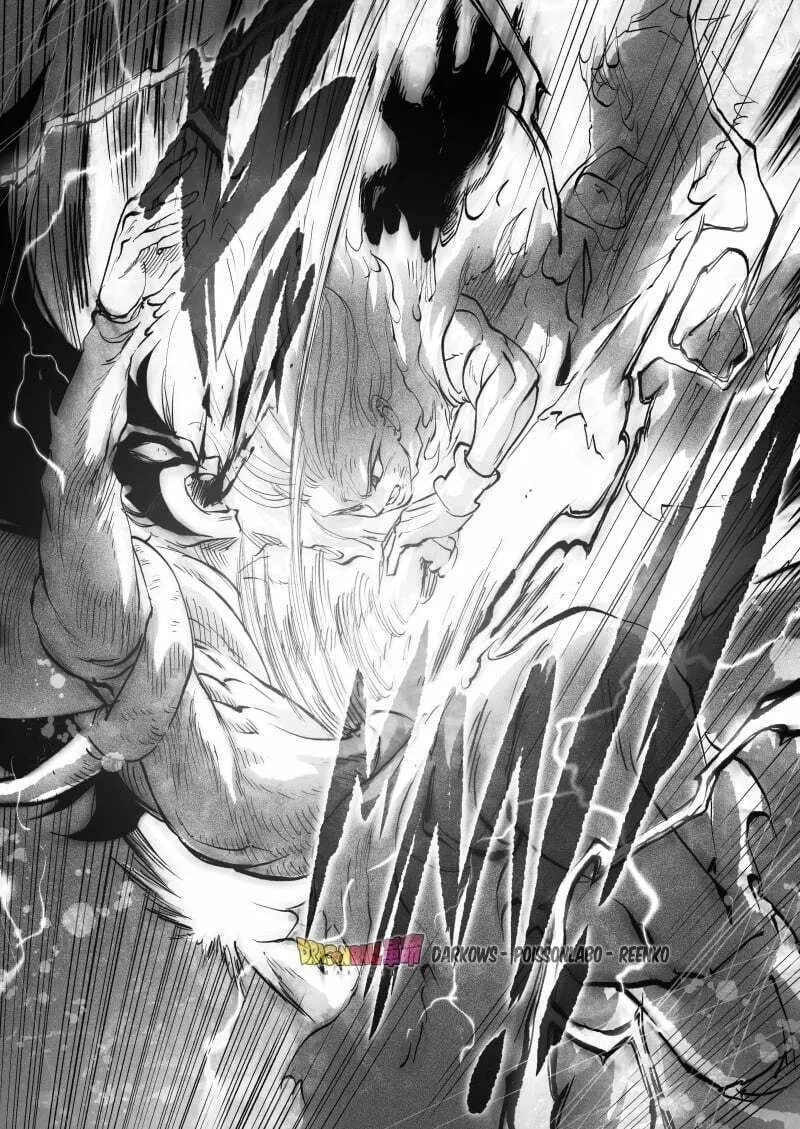 Dragon Ball Kakumei Chapter 7 page 67 - 