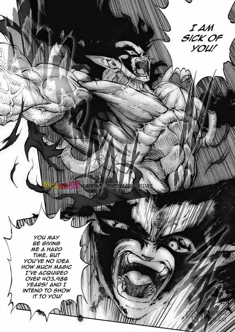 Dragon Ball Kakumei Chapter 7 page 69 - 