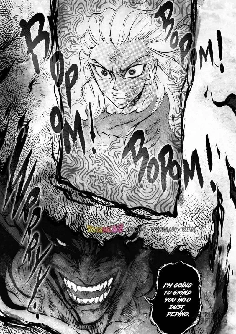Dragon Ball Kakumei Chapter 7 page 70 - 