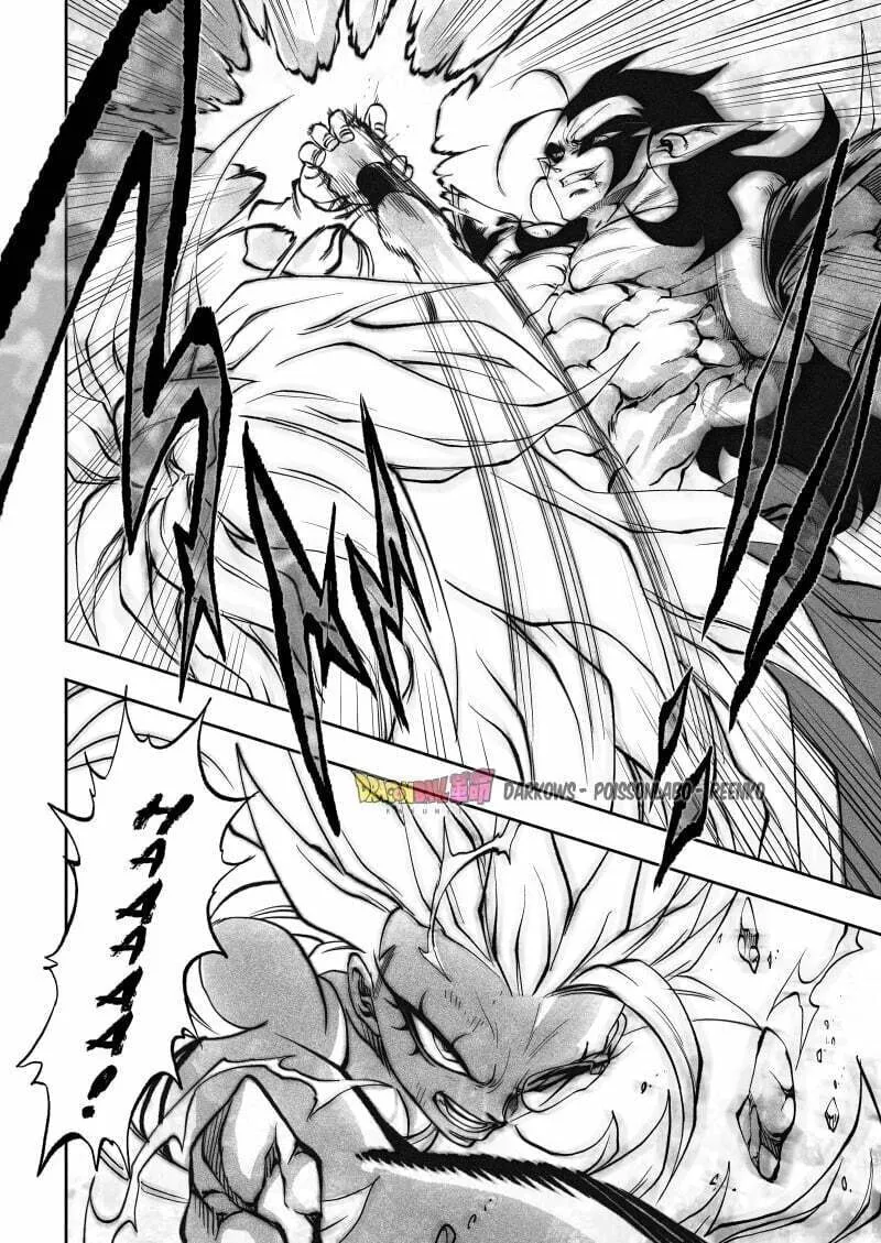 Dragon Ball Kakumei Chapter 7 page 8 - 