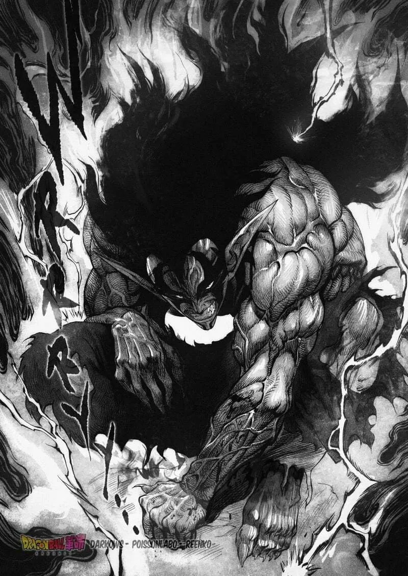 Dragon Ball Kakumei Chapter 7 page 71 - 