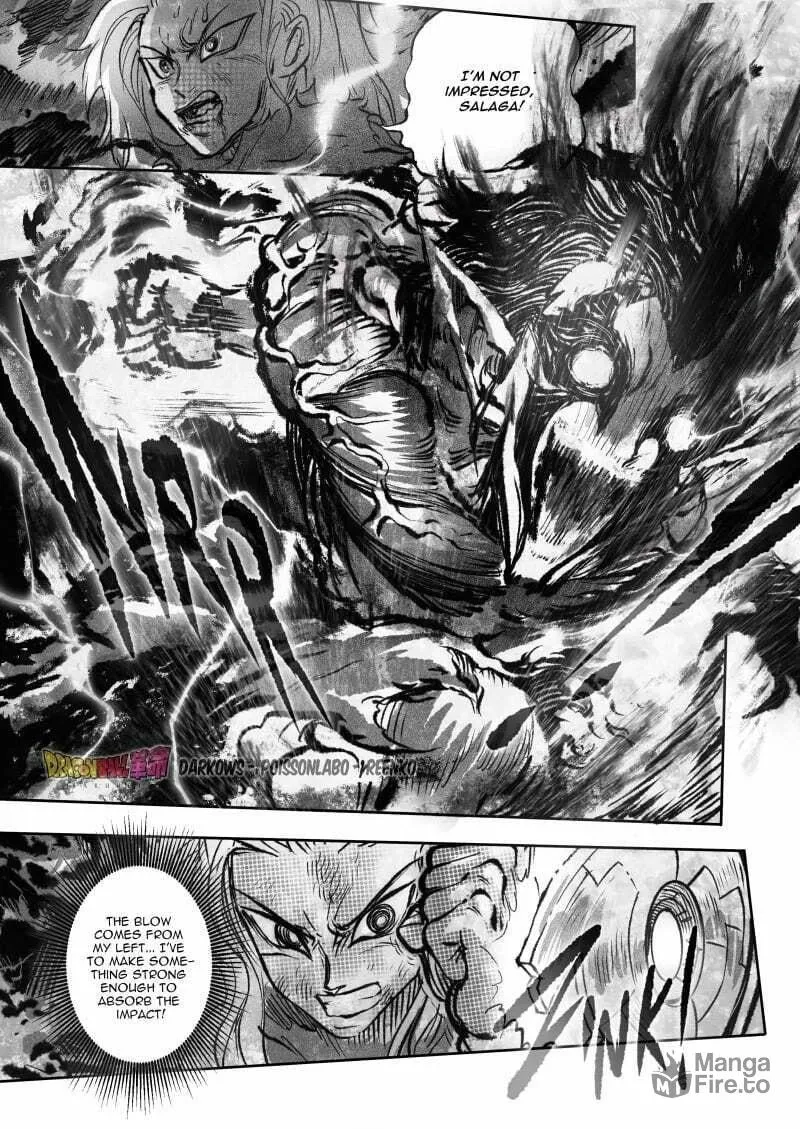 Dragon Ball Kakumei Chapter 7 page 72 - 