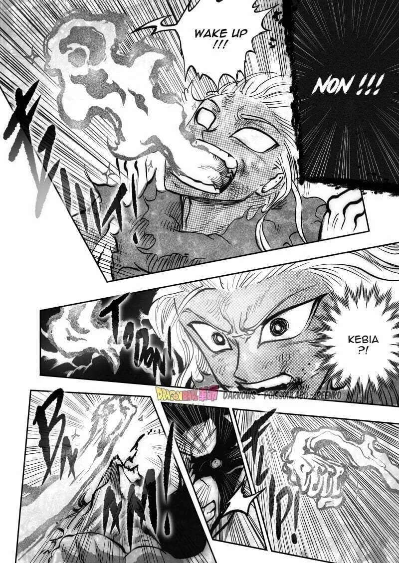 Dragon Ball Kakumei Chapter 7 page 77 - 
