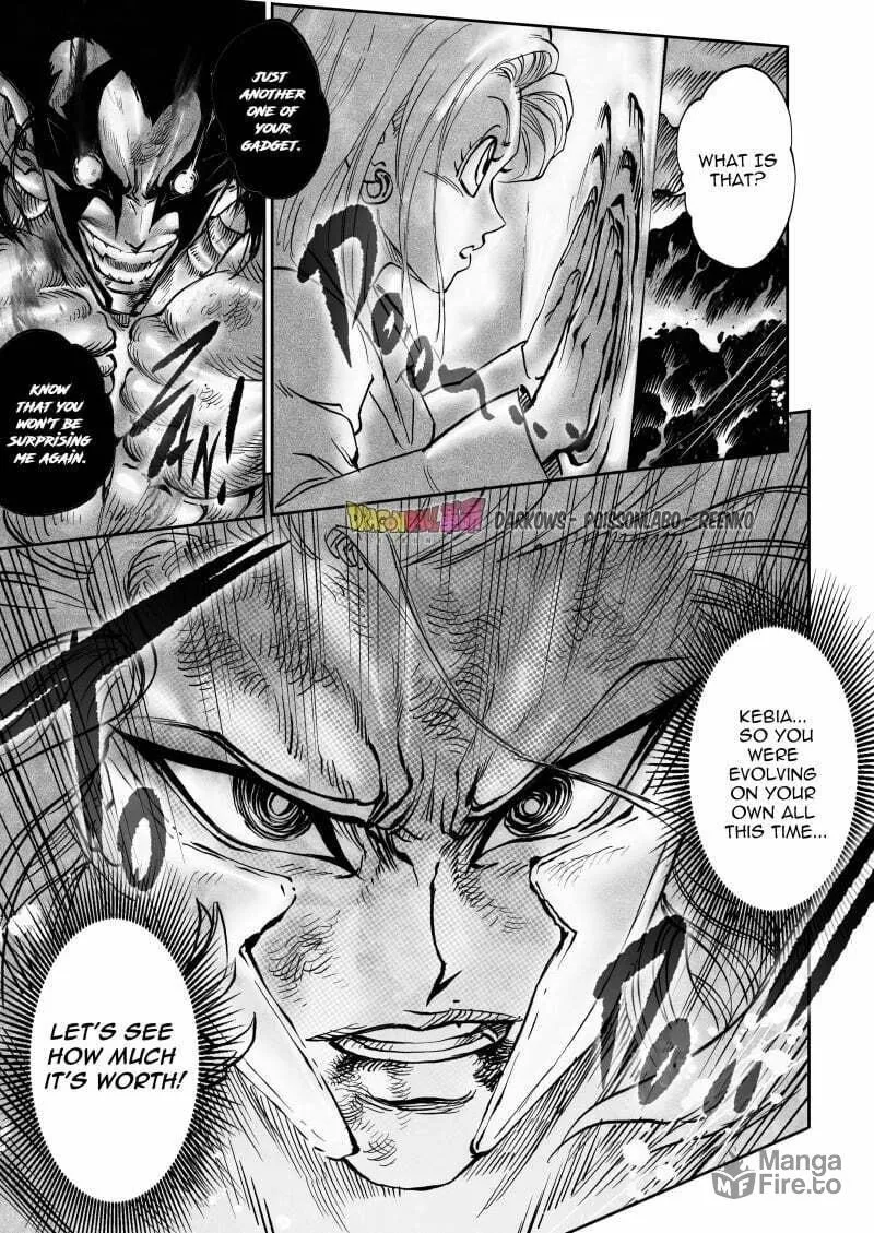 Dragon Ball Kakumei Chapter 7 page 80 - 