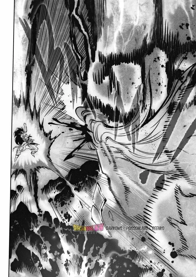 Dragon Ball Kakumei Chapter 7 page 83 - 