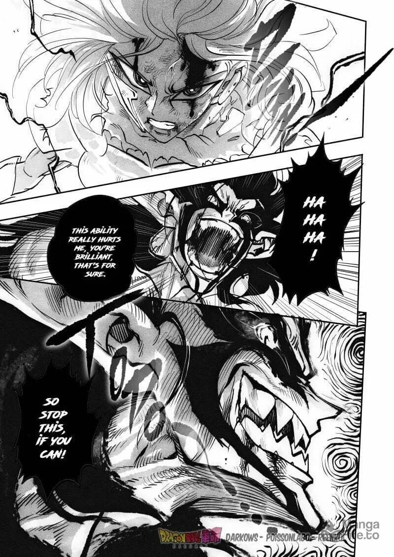 Dragon Ball Kakumei Chapter 7 page 84 - 