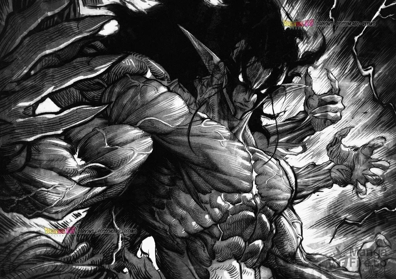 Dragon Ball Kakumei Chapter 7 page 85 - 