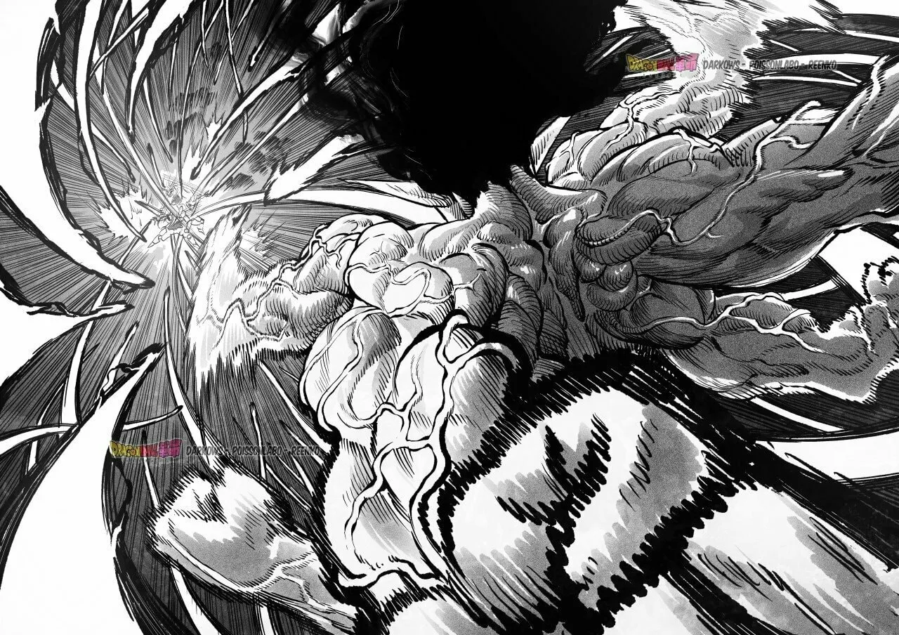 Dragon Ball Kakumei Chapter 7 page 86 - 