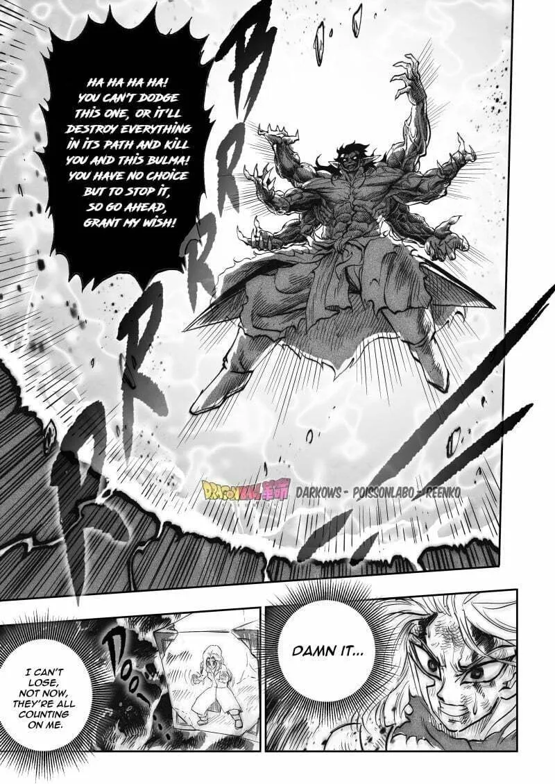 Dragon Ball Kakumei Chapter 7 page 88 - 