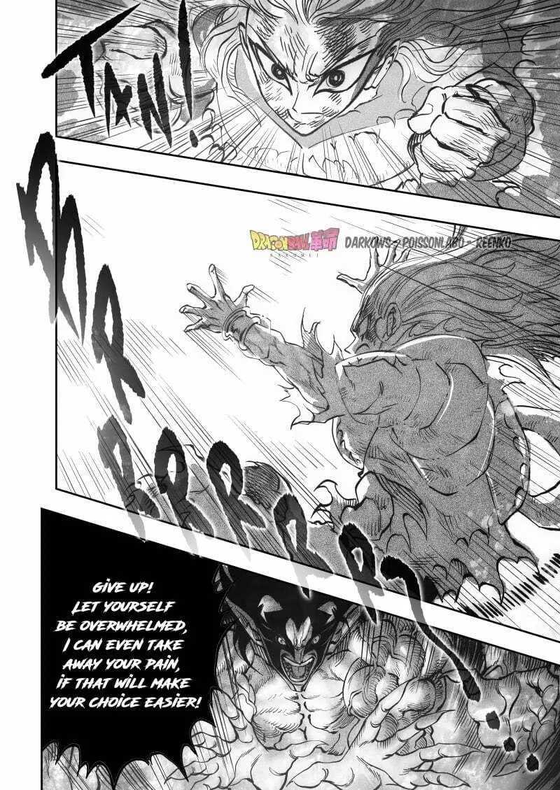 Dragon Ball Kakumei Chapter 7 page 89 - 