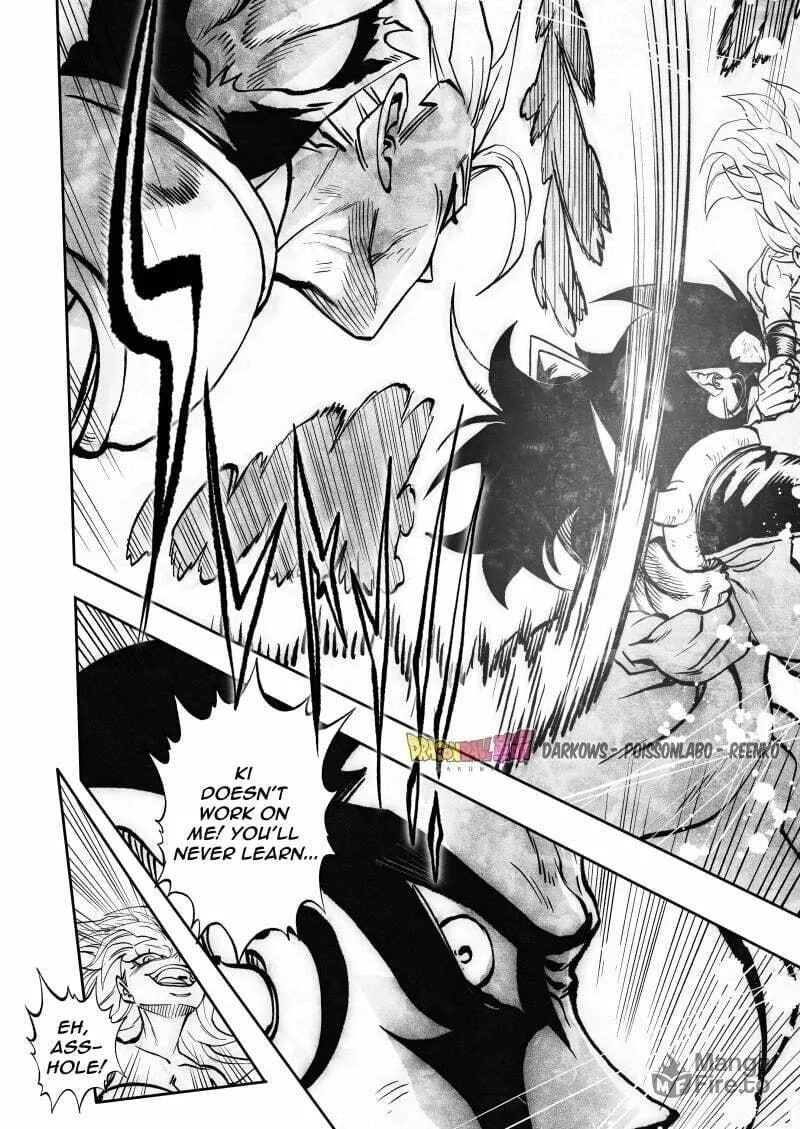 Dragon Ball Kakumei Chapter 7 page 10 - 