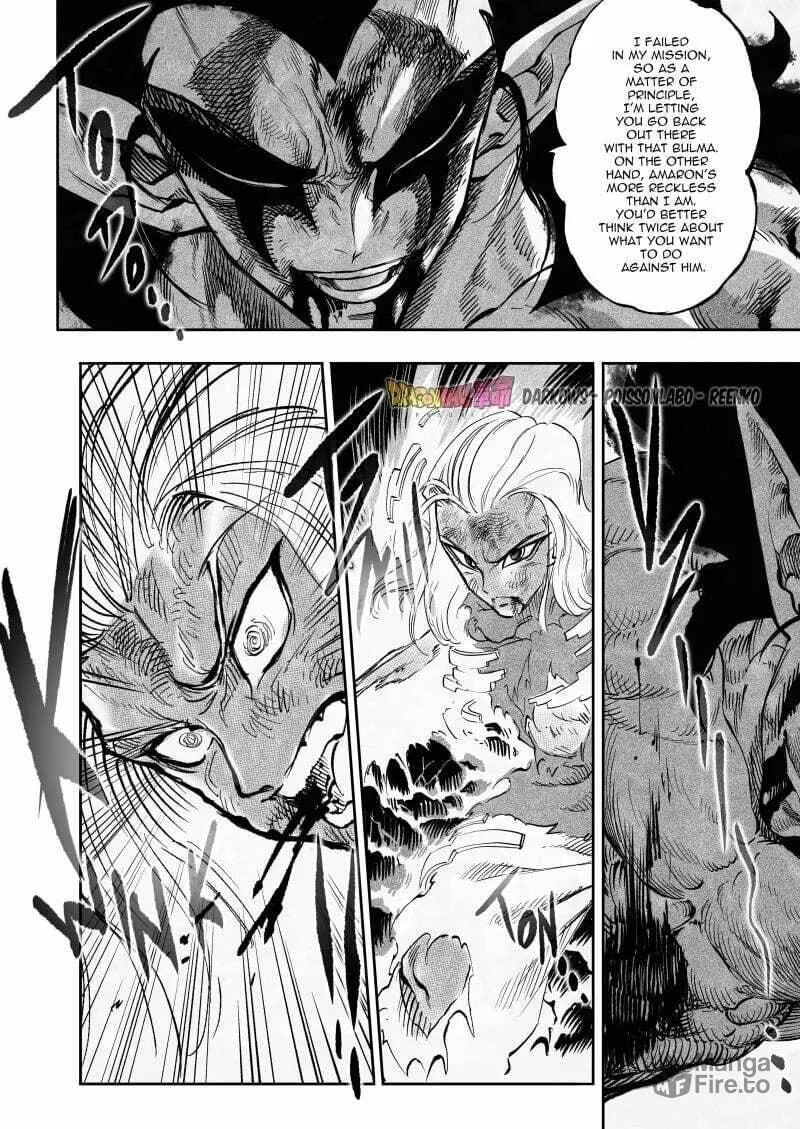 Dragon Ball Kakumei Chapter 7 page 96 - 
