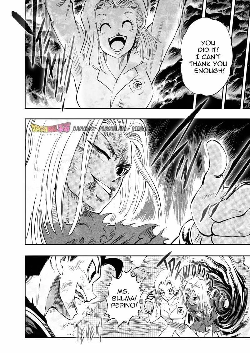 Dragon Ball Kakumei Chapter 7 page 98 - 